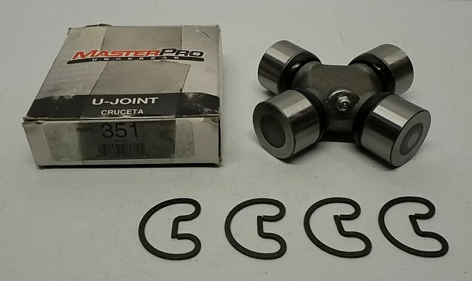 Junta universal Master Pro 351 - Repuesto de eje de transmisión de alta resistencia Foto 1 de 4