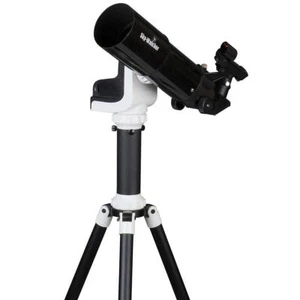 Sky-Watcher Maksutov Cassegrain 80mm Telescope with AZ-GTe Go-TO Wifi Mount - Picture 1 of 9