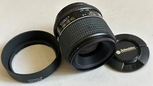 Mamiya Phase One 645DF Camera Schneider Kreuznach 55mm f/2.8 LS AF Lens - Picture 1 of 4