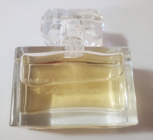 Ralph Lauren Romance Always Yours Eau De Parfum Spray 2.5 oz/ 75 ml NIB RARE