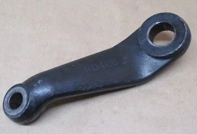 1980-1998 FORD F100 F150 F250 F350 OEM POWER STEERING PITMAN ARM FD400 - Image 1 of 4