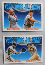 1993 Topps #397-600 Baseball Card Pick one