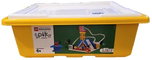 Lego Spike - Pezzi Lego e scatola portaoggetti - Foto 1 di 3