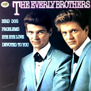 The Everly Brothers - The Everly Brothers LP (VG/VG) . - Picture 1 of 1