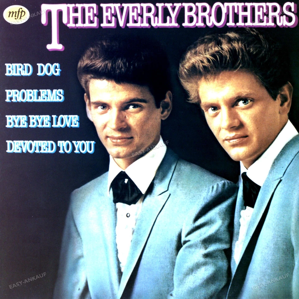 The Everly Brothers - The Everly Brothers LP (VG/VG) . - Image 1 of 1