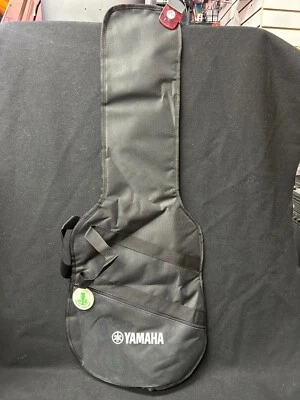 Yamaha Electric Guitar (soft bag) - black - Image 1 of 2