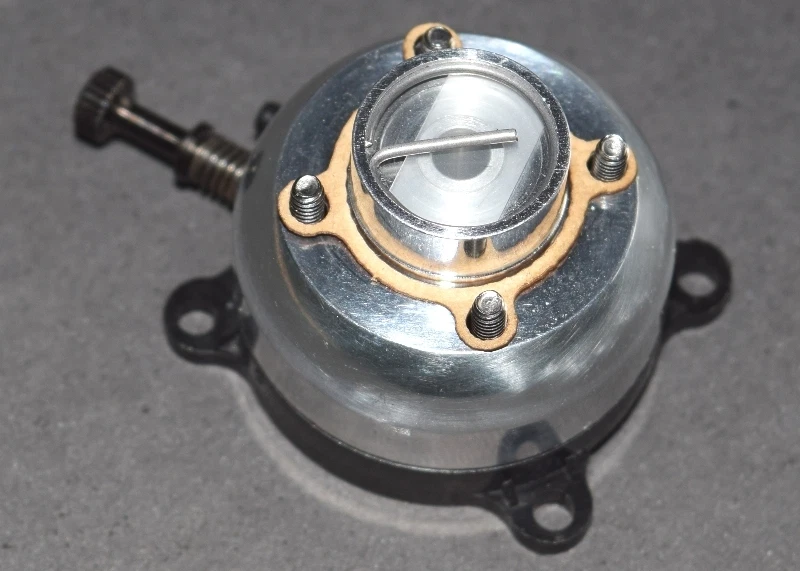 Cox .049 Airplane Engine Fuel Tank Conversion Kit Babe Bee 5cc 049 - Image 1 of 1