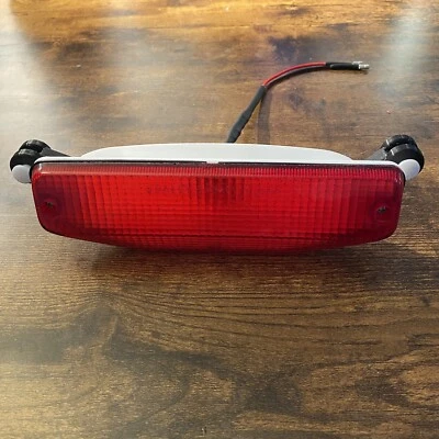 85-87 HONDA ATC 250SX REPRODUCTION TAILLIGHT ASSEMBLY (WITH LED) *3D PRINTED* - Image 1 of 4
