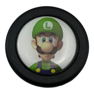 Anime Horn Button For Steering Wheel Nardi - Vertex - NRG - Picture 1 of 2