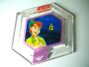 Disco de Poder Peter Pan Second Star to the Right Disney Infinity 2.0 - Imagen 1 de 1