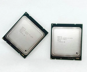 2 x processore server Intel Xeon E5-2690 (SR0L0) 2,9 GHz (3,8 GHz max) / 8 GT/s/20 MB - Foto 1 di 5