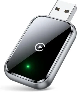 AIZEO Wireless CarPlay Adapter, Superfast Upgrade from Wired to... - Picture 1 of 6