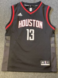 camisa james harden preta