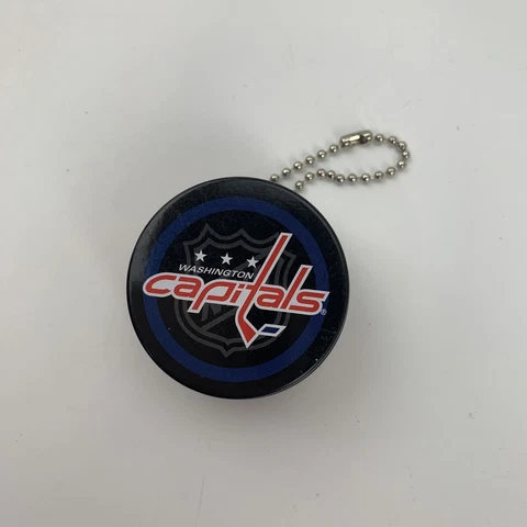Washington Capitals Hockey NHL Tin Pill Box Keychain Series 1 Cover