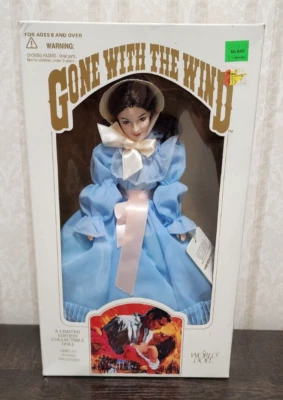 Gone With The Wind World Doll Melanie Blue  Dress 12" - Image 1 of 4