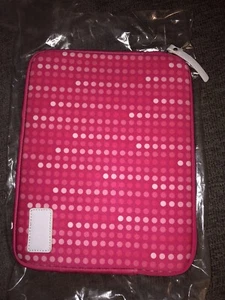 Trendo Neoprene Padded Sleeve Fits Tablets 9x7 Inches Inc Ipad 2 Free Stylus !! - Picture 1 of 8
