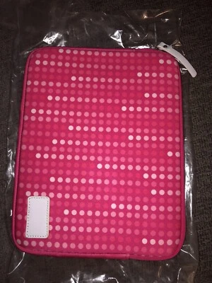 Trendo Neoprene Padded Sleeve Fits Tablets 9x7 Inches Inc Ipad 2 Free Stylus !! - Image 1 of 4