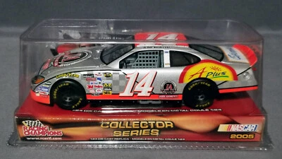 2005 John Andretti #14 JA / APlus Ford 1/24 Racing Champions NASCAR Diecast - Image 1 of 4