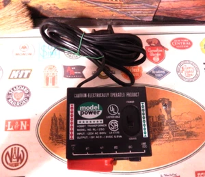 HO / N MODEL POWER TRANSFORMER # RL-1250 **NICE LQQK*** - Picture 1 of 4
