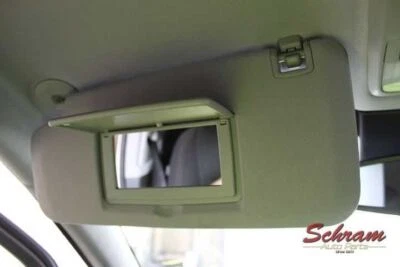 Viseira solar esquerda para motorista Chevrolet TRAX 2018 2012086 - Imagem 1 de 4