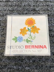 Bernina Stickkarten Sammlung Nr. 107 - Bild 1 von 4