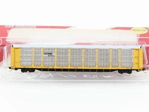 N Scale Red Caboose RM-19005-3 NS Norfolk Southern Bi-Level Auto Rack #171560 - Picture 1 of 4