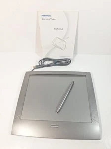 Painting Master 0806 9x7" USB Graphics Tablet w/Cordless Pen - Picture 1 of 9