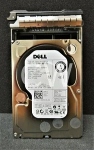 202V7 Dell WD4001FYYG Original 4TB 7.2K RPM 6Gb/s 3.5" SAS Server HDD Hard Drive - Afbeelding 1 van 4