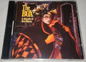 THE BOX-A DECADE OF BOX MUSIC-CD FACTORY SEALED-(Alternative Rock, Indie Rock) - Picture 1 of 2