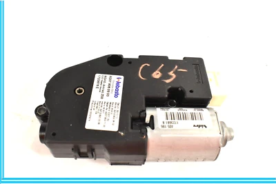 MERCEDES BENZ E КЛАССА OEM 10-16 КУПЕ ПАНОРАМНЫЙ СОЛНЦЕ ЛУНА КРЫША ПРИВОД ДВИГАТЕЛЯ  - Изображение 1 из 4