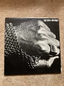 HORSLIPS - The Tain VINYL LP 1973 UK pressing (OATES MOO 5) w/POSTER VG+/VG+ - Picture 1 of 9