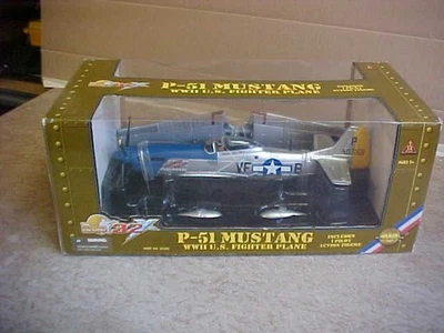 ULTIMATE SOLDIER WWII P51D MUSTANG "SAMANTHA PEYTON" 1:32 SCALE MIB - Image 1 of 4