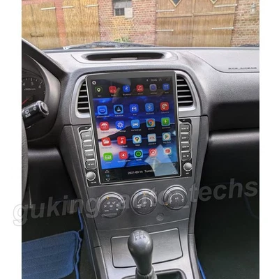 For 2002-07 Subaru Impreza Wireless Carplay 9.7" Radio Android 13 GPS Navi - Image 1 of 4