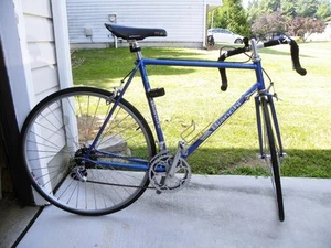 Bianchi STRADA Hi Pro Road Bike Special 55 Cm Shimano 600 Shifter + Brakes Forte - Picture 1 of 16
