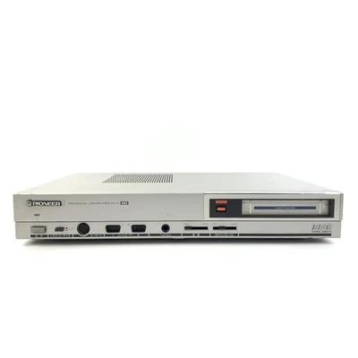 PIONEER Personal Computer PX-7 MSX Home Console testato in tutto il mondo dal Giappone 4016 HJ - Immagine 1 di 4