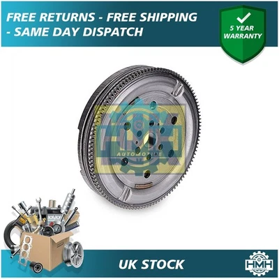 Se adapta a Mazda 3 CX-7 6 2.3 2.5 + Otros modelos HMH volante de inercia de doble masa Foto 1 de 4