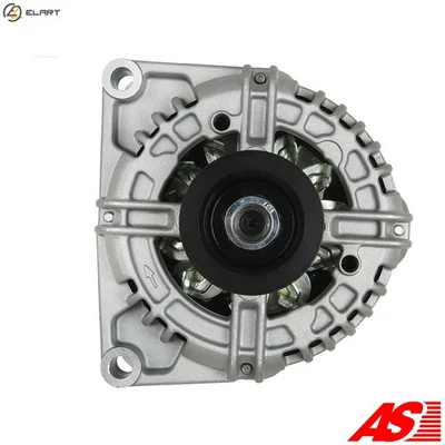 ALTERNATOR A0244 FOR ALFA ROMEO FIAT VAUXHALL ZAFIRA/Mk/II VECTRA ASTRAVAN/IV - Image 1 of 4