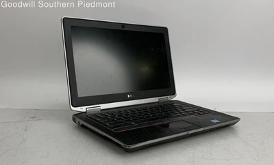 戴尔 Latitude E6320 英特尔酷睿 i5-2520M 8GB RAM 无硬盘 - BIOS 锁定 - 零件 — 第 1/4 张图片