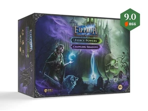 Euthia Torment of Resurrection - Fierce Powers Crawling Shadows - Picture 1 of 1