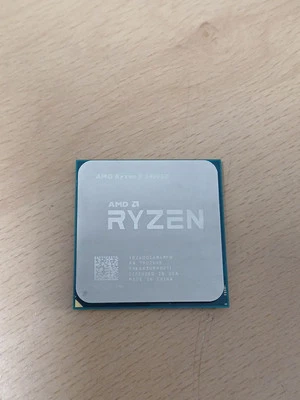 AMD Ryzen 5 2400GE YD2400C6M4MFB 3.20GHz Socket AM4 CPU - Image 1 of 3