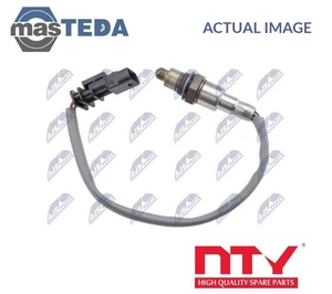ESL-CT-015 LAMBDA OXYGEN O2 SENSOR NTY FOR VAUXHALL COMBO IV 1.2,1.2 75,1.2 76 - Picture 1 of 7