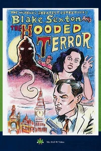 Sexton Blake and the Hooded Terror (DVD) Tod Slaughter Tony Simpson (US IMPORT) - Picture 1 of 1