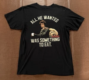 Rambo Movie Shirt - Size Medium (Fit Small) - Bild 1 von 10