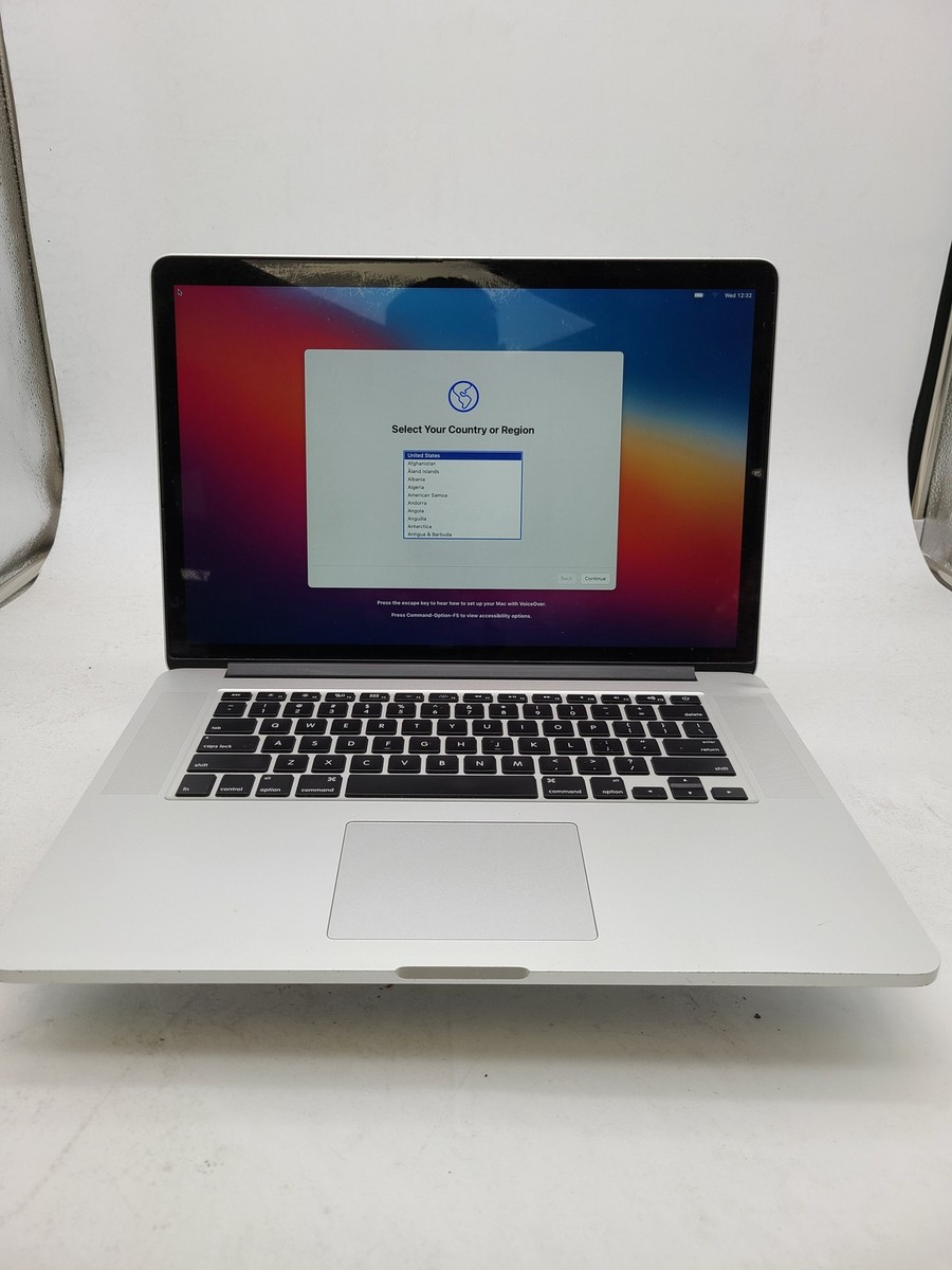 Apple MacBook Pro Intel Core i7 4th Gen. 16GB Laptops | eBay Apple MacBook Pro Intel Core i7 4th Gen. 16GB Laptops | eBay