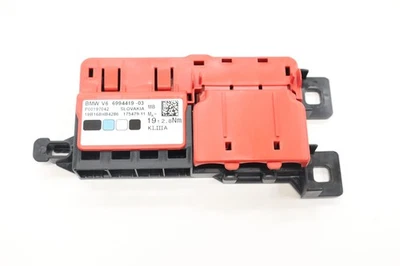 2020 BMW 330I Battery Terminal 61146994419 - Image 1 of 4
