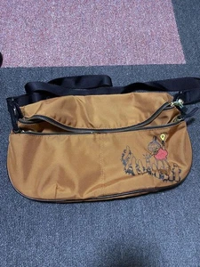 ANNA SUI Moomin limited edition shoulder bag - Picture 1 of 4