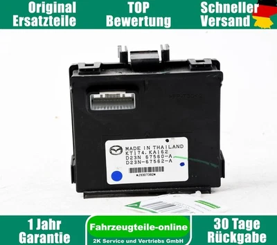 Modulo Comfort Mazda CX-3 DK D23N67560A - Immagine 1 di 3