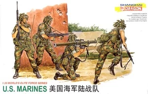 DRAGON 3007 - 1:35 U.S. Marines - Imagen 1 de 1