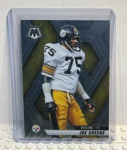 Joe Greene 2025 Panini Mosaic Card #190 - Picture 1 of 2