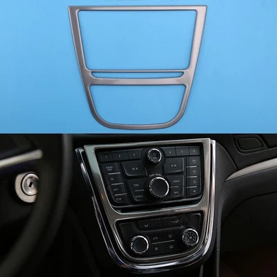 fit for Vauxhall Mokka 13-16 Molding Cover Trim Center Console Control Panel - Image 1 of 4